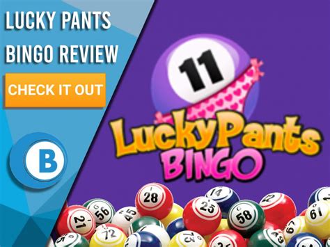 Lucky pants bingo casino apostas